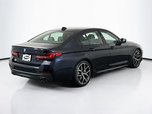 Used 2021 BMW 530i xDrive w/ M Sport Package AWD/4WD image 15