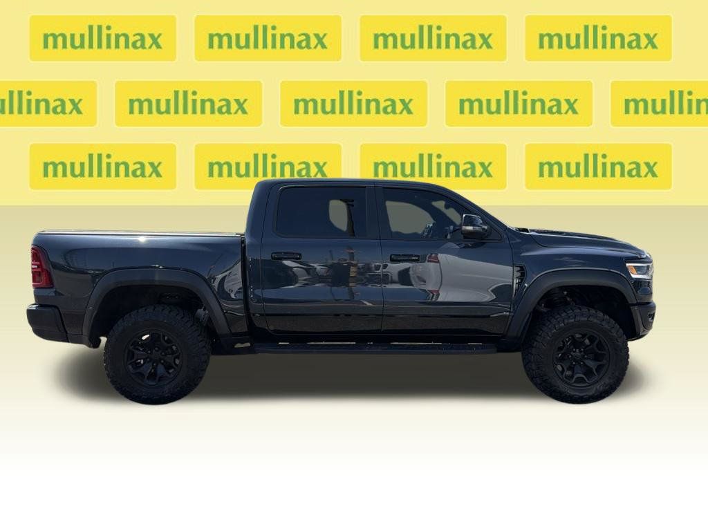 Used 2026 RAM 1500 RHO w/ RHO Level 1 Equipment Group AWD/4WD image 12