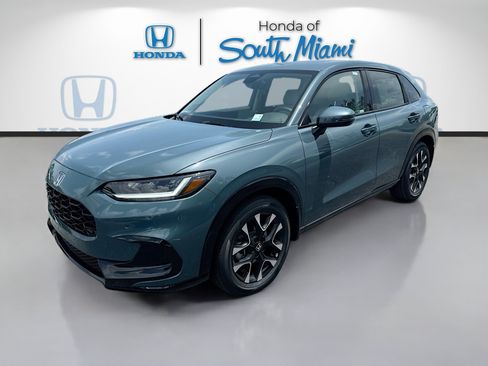 New 2027 Honda HR-V EX-L image 3