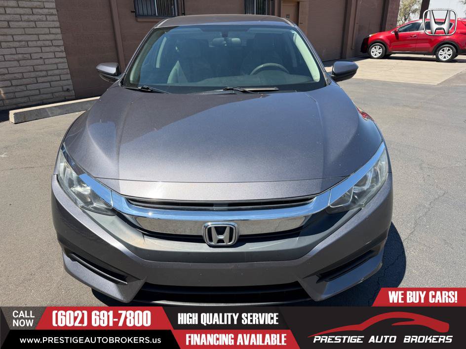 Used 2017 Honda Civic LX image 4