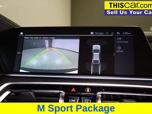 Used 2023 BMW X6 xDrive40i w/ M Sport Package AWD/4WD image 18