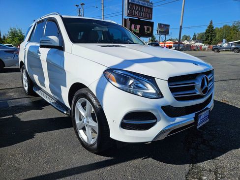 Used 2017 Mercedes-Benz GLE 350 GLE 350 w/ Premium 1 Package image 6