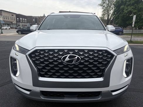 Used 2021 Hyundai Palisade Calligraphy w/ Winter Package AWD/4WD image 9