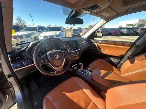 Used 2016 BMW X3 xDrive28i image 24