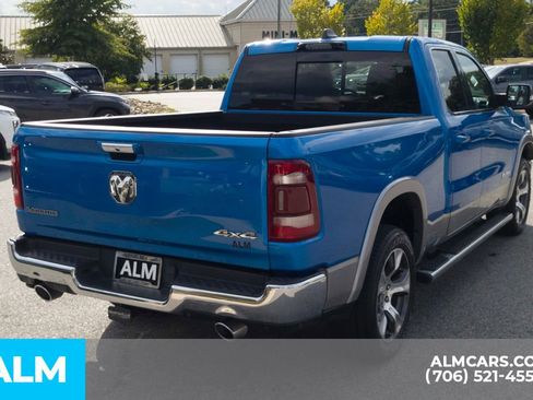 Used 2021 RAM 1500 Laramie image 6