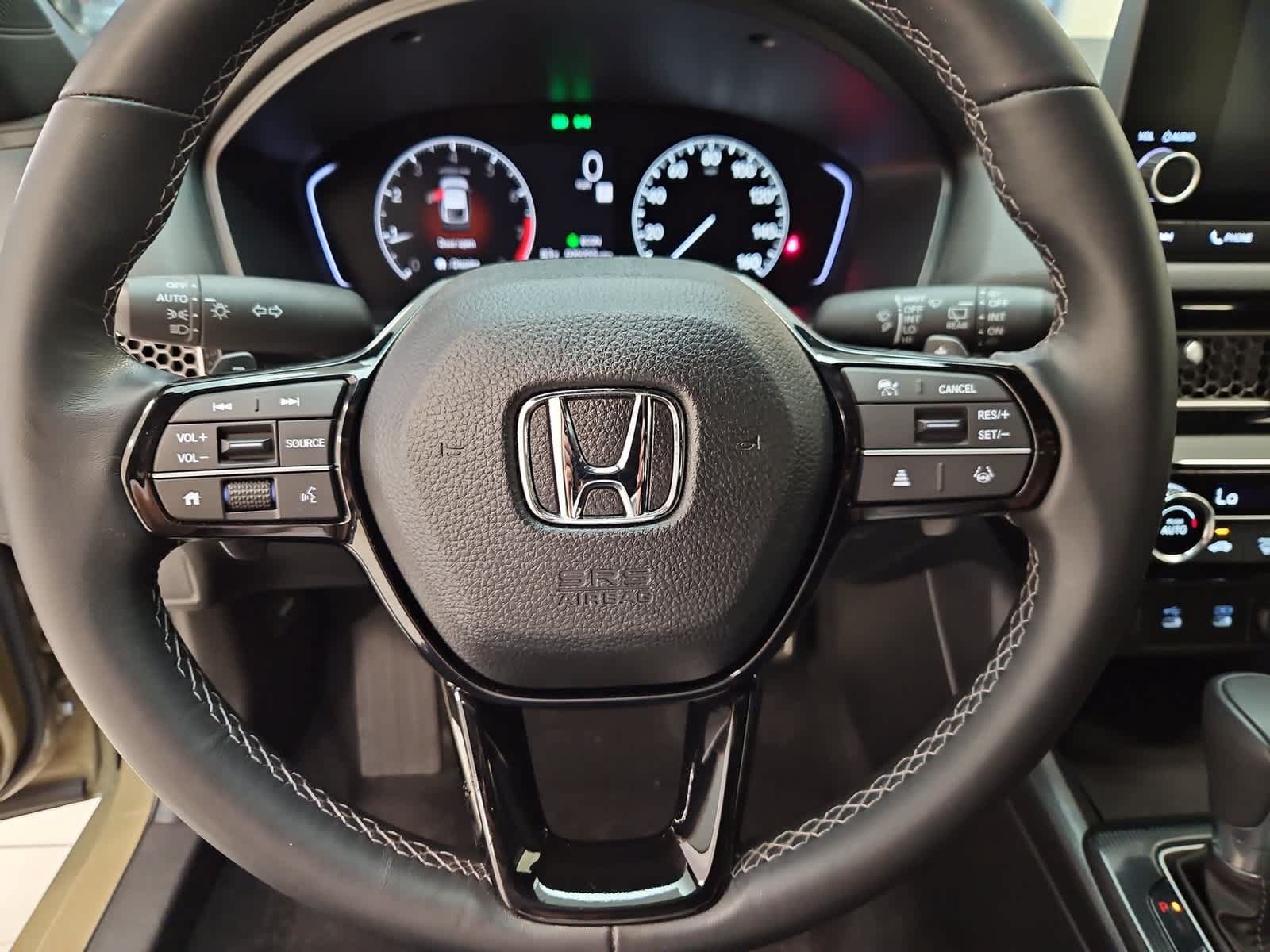 Certified 2025 Honda Civic Sport image 9
