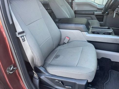 Used 2015 Ford F150 XLT w/ Equipment Group 302A Luxury AWD/4WD image 52