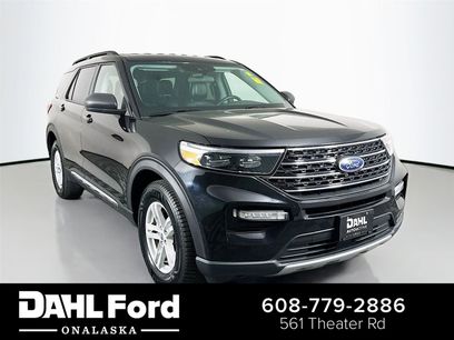 Used 2024 Ford Explorer XLT w/ Equipment Group 202A