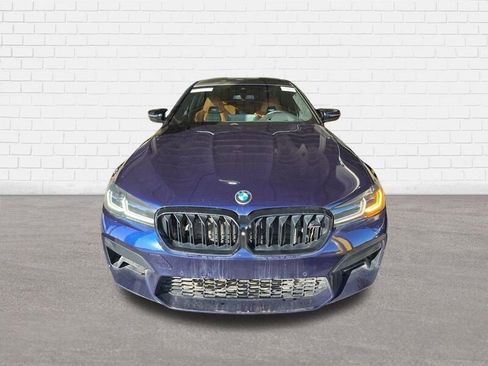 Used 2021 BMW M5 w/ Competition Package AWD/4WD image 3
