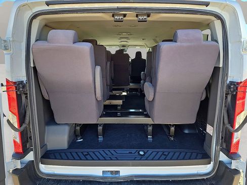 Used 2021 Ford Transit 350 XLT image 16