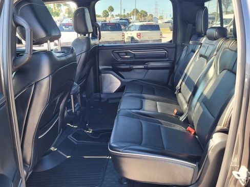 Used 2021 RAM 1500 Limited w/ Night Edition image 13
