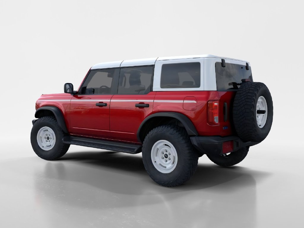 New 2026 Ford Bronco Heritage Edition AWD/4WD image 6