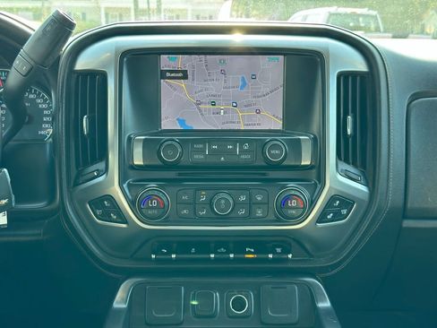 Used 2015 Chevrolet Silverado 3500 LTZ w/ Duramax Plus Package image 17