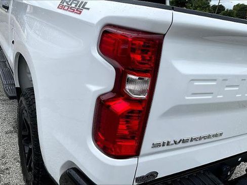 Used 2024 Chevrolet Silverado 1500 Custom Trail Boss image 23
