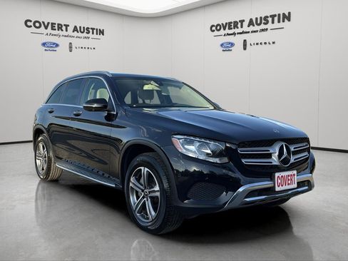 Used 2018 Mercedes-Benz GLC 300 4MATIC image 7