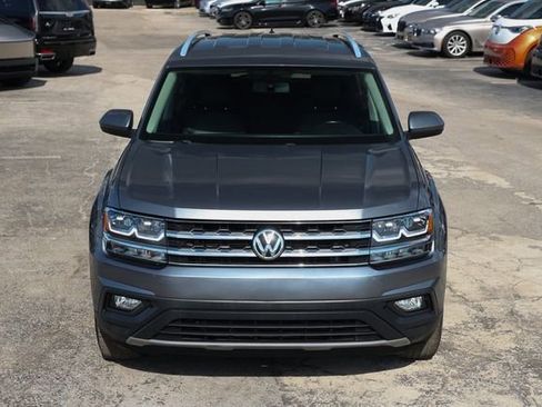 Used 2018 Volkswagen Atlas SE FWD image 22
