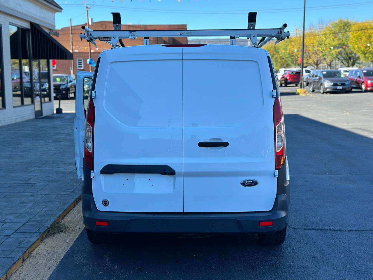 Used 2017 Ford Transit Connect XL FWD image 4