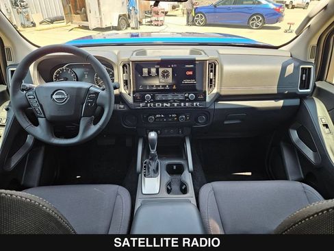 New 2026 Nissan Frontier SV RWD image 19
