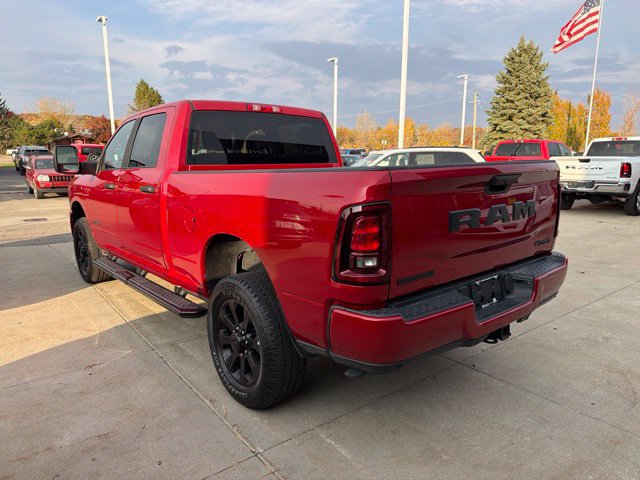 Certified 2026 RAM 2500 Big Horn AWD/4WD image 4