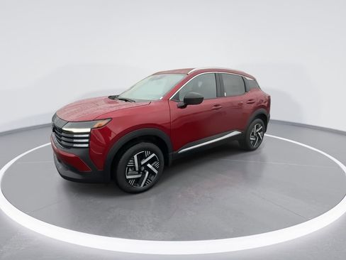 New 2026 Nissan Kicks SV FWD image 4