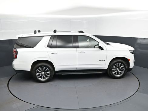 Used 2021 Chevrolet Tahoe LT w/ Rear Media and Nav Package RWD image 37