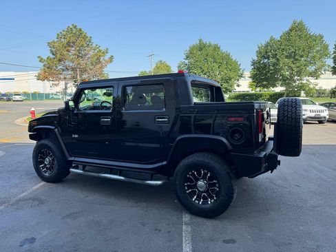 Used 2005 HUMMER H2 SUT w/ Preferred Equipment Group AWD/4WD image 22