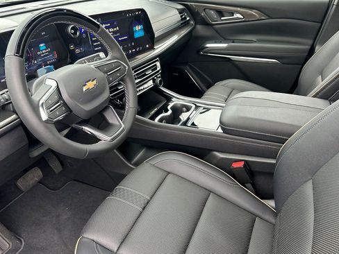 New 2026 Chevrolet Traverse High Country AWD/4WD image 10