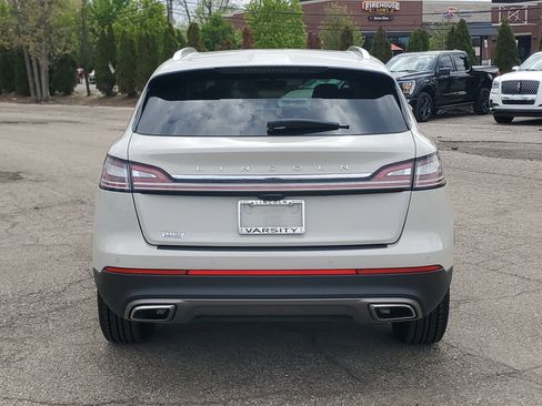 Certified 2023 Lincoln Nautilus Reserve AWD/4WD image 5