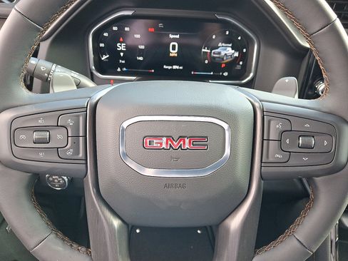 New 2026 GMC Sierra 1500 AT4 w/ AT4 Premium Package image 9
