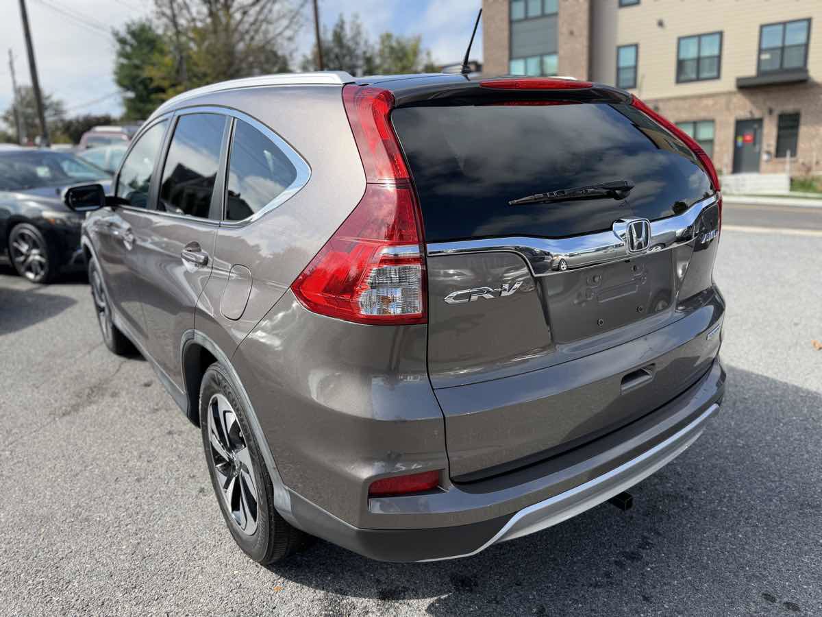 Used 2015 Honda CR-V Touring image 5