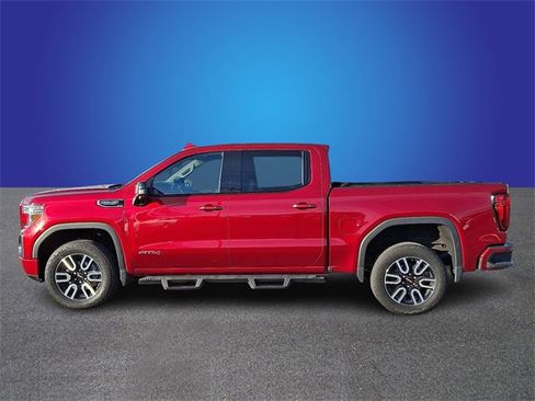 Used 2021 GMC Sierra 1500 AT4 w/ Technology Package image 7