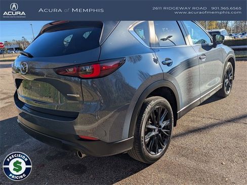 Used 2024 MAZDA CX-5 Carbon Edition image 6