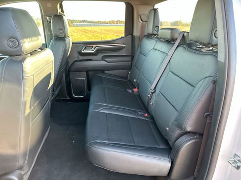 Certified 2023 Chevrolet Silverado 1500 LT Trail Boss w/ Protection Package image 21