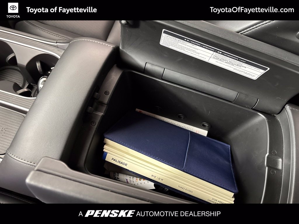 Used 2026 Hyundai Palisade Calligraphy AWD/4WD image 39