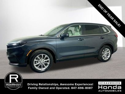 Used 2023 Honda CR-V EX-L