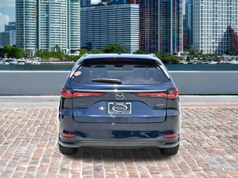 Certified 2026 MAZDA CX-90 3.3 Turbo w/ Premium Sport Pkg AWD/4WD image 3