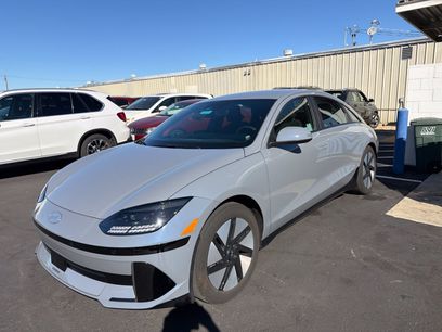 Used 2025 Hyundai Ioniq 6 SE