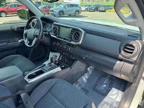 Used 2023 Toyota Tacoma 4x4 Double Cab w/ Trail Edition image 16