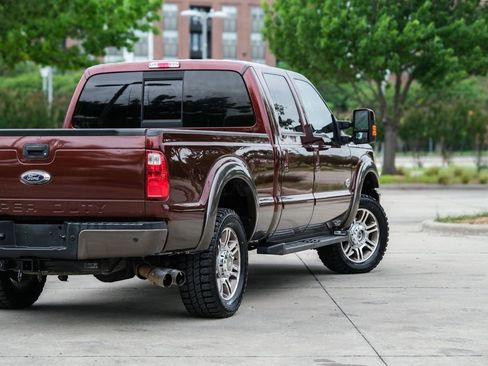 Used 2015 Ford F250 King Ranch w/ FX4 Off-Road Package image 26