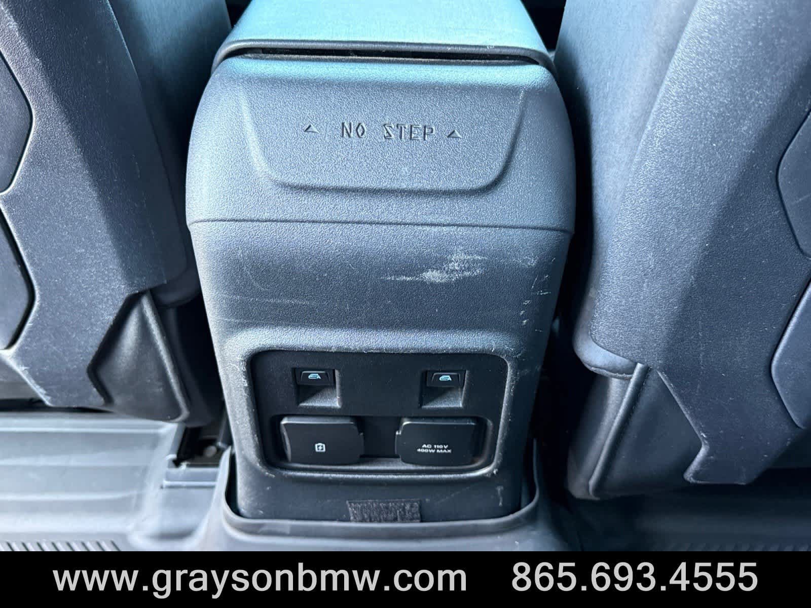 Used 2023 Ford Bronco Badlands AWD/4WD image 18