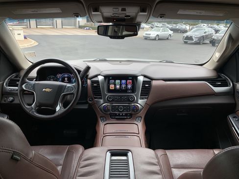 Used 2016 Chevrolet Tahoe LTZ image 29