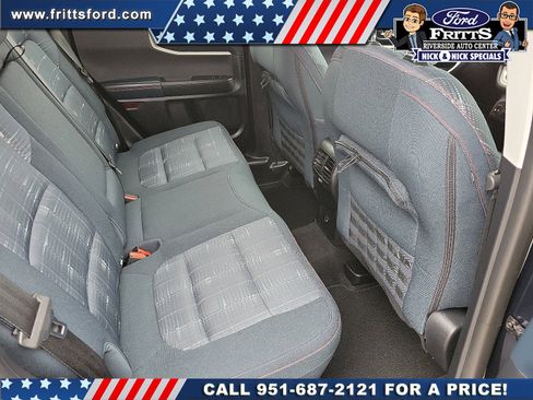 Certified 2023 Ford Bronco Sport Heritage w/ Heritage Convenience Package image 15