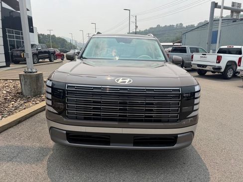 Used 2026 Hyundai Palisade SEL AWD/4WD image 2