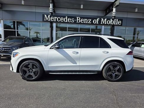 New 2026 Mercedes-Benz GLE 450 4MATIC image 1