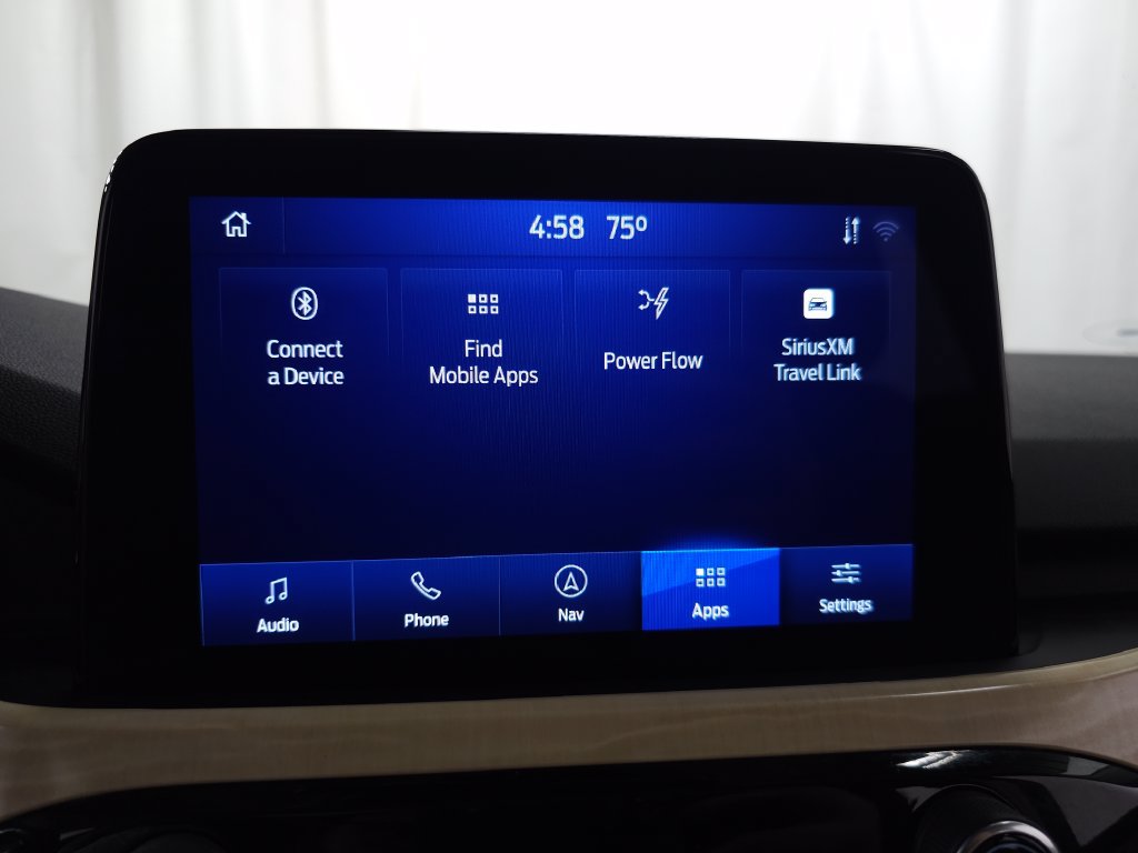 Used 2021 Ford Escape Titanium w/ Titanium Elite Package FWD image 25