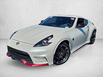 Used 2018 Nissan 370Z NISMO