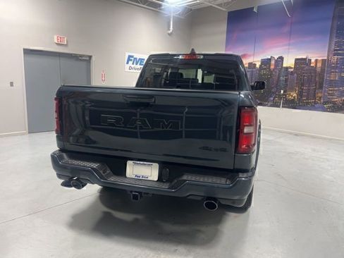 New 2026 RAM 1500 Laramie w/ Night Edition AWD/4WD image 31