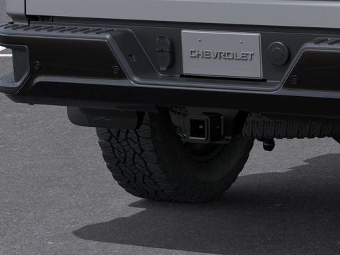 New 2026 Chevrolet Silverado 2500 Custom w/ Custom Value Package AWD/4WD image 23