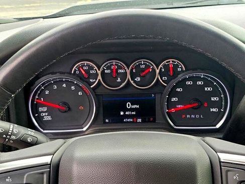 Used 2022 Chevrolet Silverado 1500 LT image 29