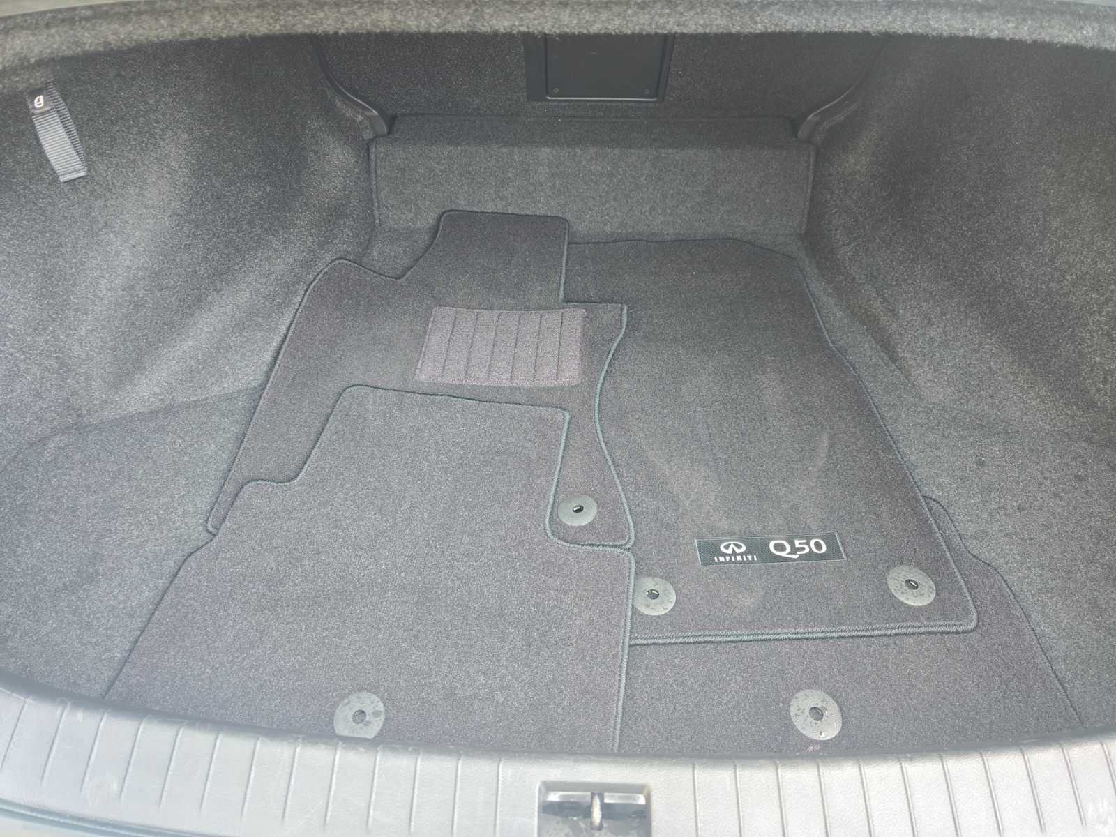 Used 2023 INFINITI Q50 Sensory RWD image 28
